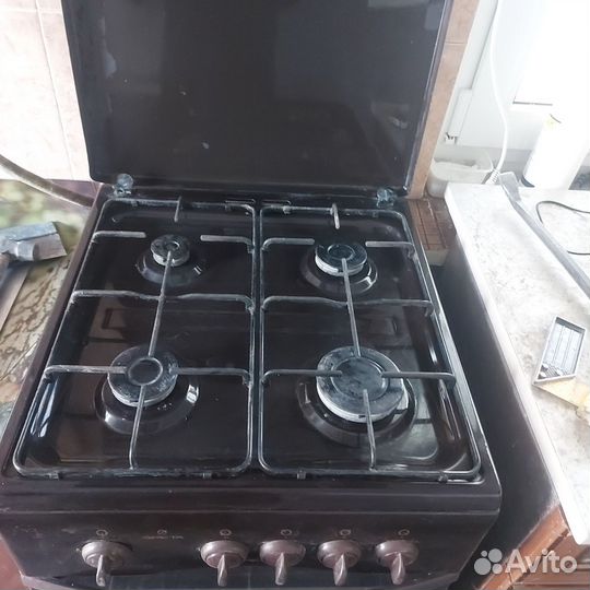 Плита газовая