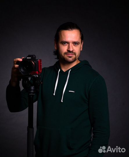 Видеосъемка,видеомонтаж