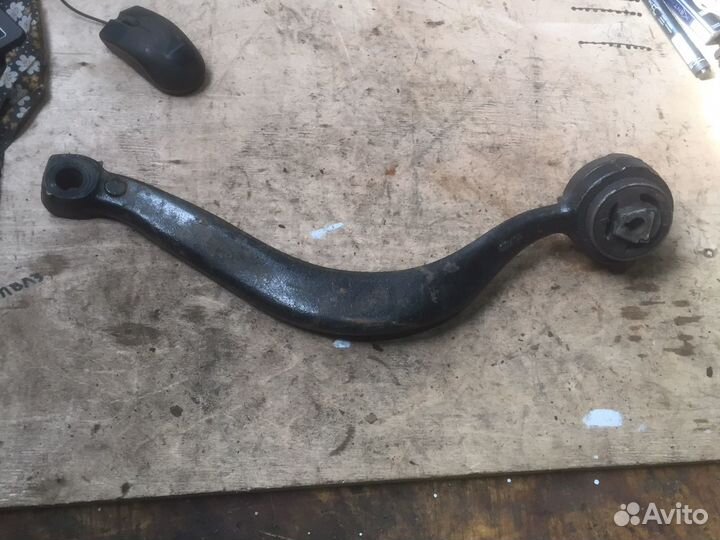 Bmw x5 e53 рычаг передний левый