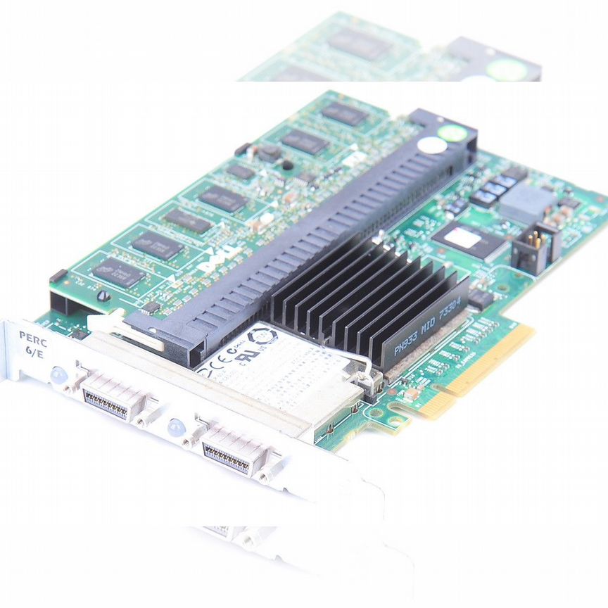 [PERC6] Контроллер Dell /E Sas Raid Controller 256 Mb Perc6