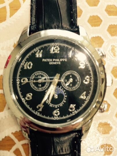 Часы три штуки