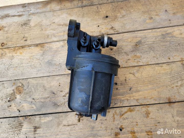 Корпус топливного фильтра Ford Transit TT9 2.2