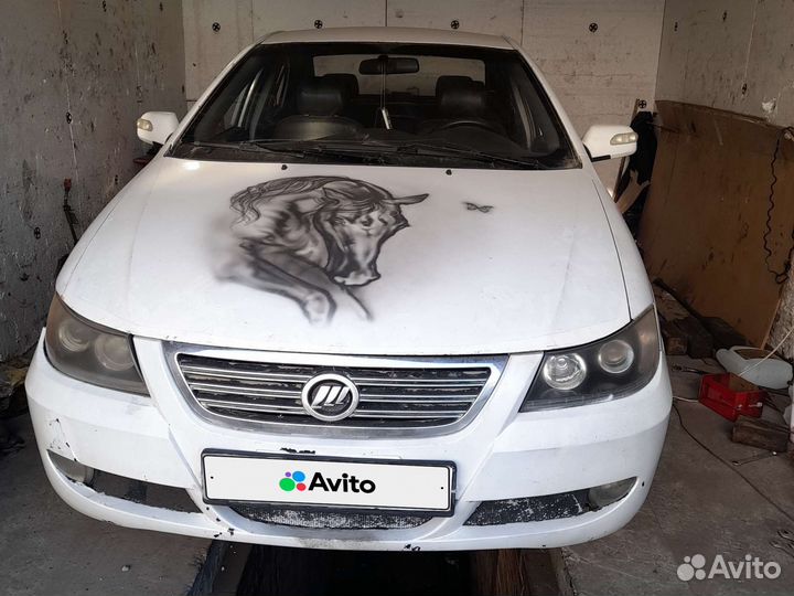 LIFAN Solano 1.6 МТ, 2011, 330 000 км