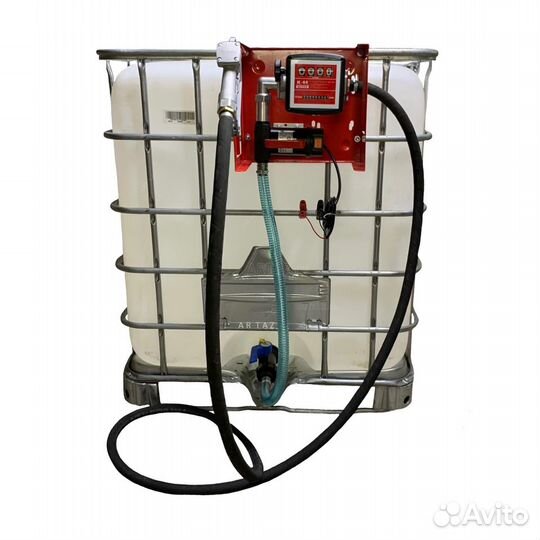 Заправка дт 12в\24в