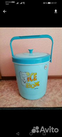 Термо ведро холодильник