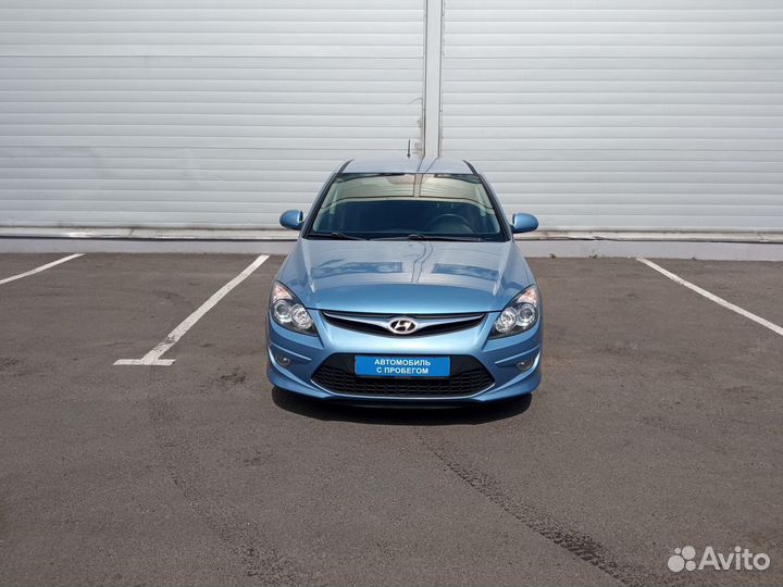 Hyundai i30 1.6 AT, 2010, 106 500 км