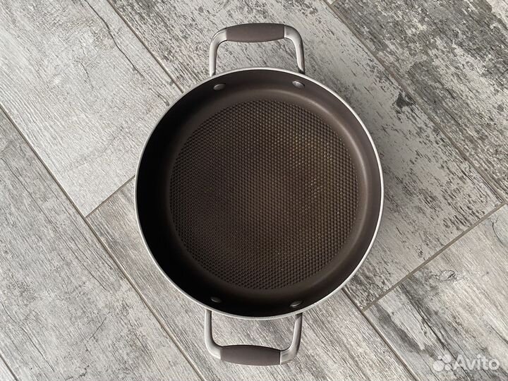 282-RDA сотейник rondellmocco&latte