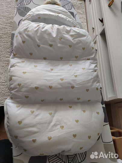 Зимний конверт