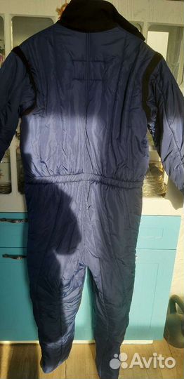 Утеплитель водолазный 