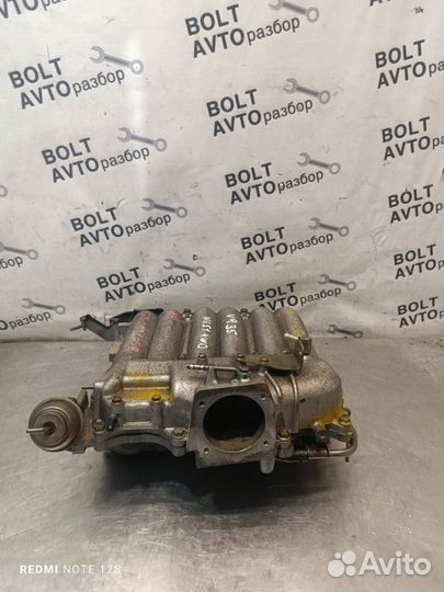 Коллектор впускной Nissan Elgrand E51 VQ35DE 2006