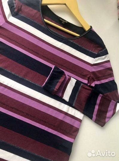 Лонгслив Trussardi, Massimo Dutti