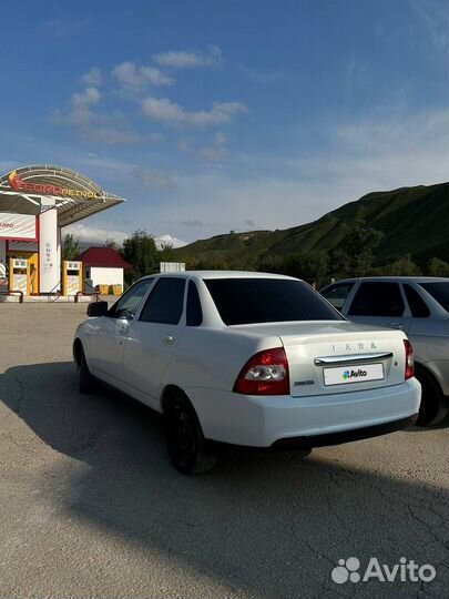 Кузов на приору