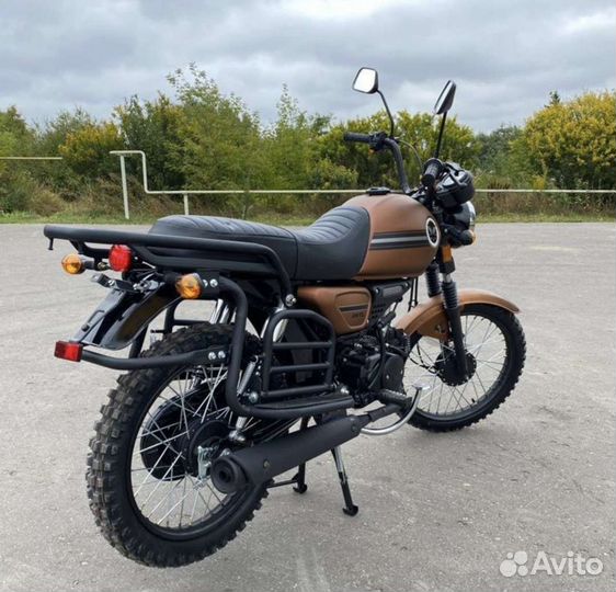 Мопед Colt International