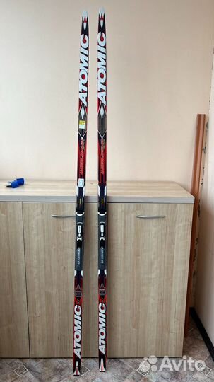 Лыжи atomic ST