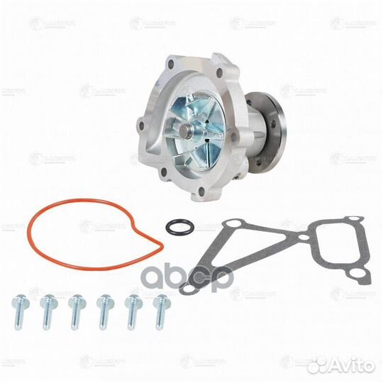 Насос водяной для а/м Mitsubishi Pajero Sport L