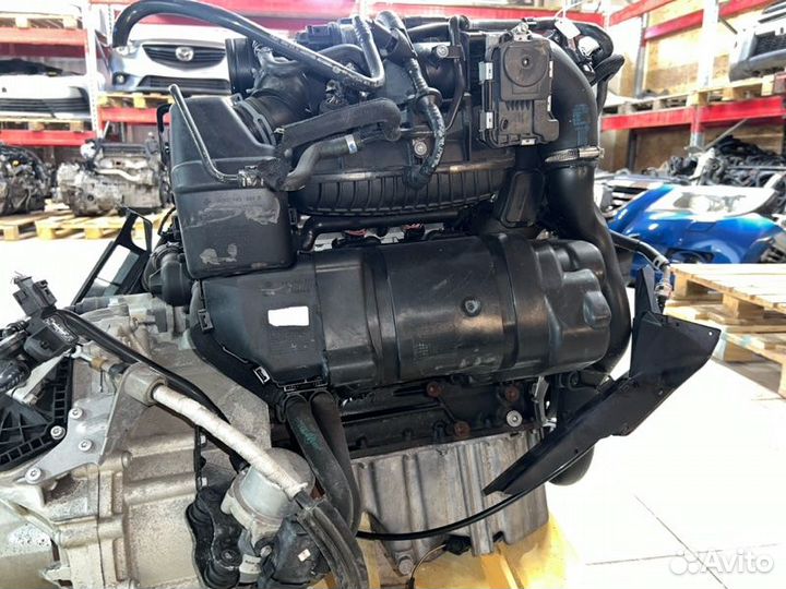 Двигатель в сборе Volkswagen Tiguan cava 1.4 TSI