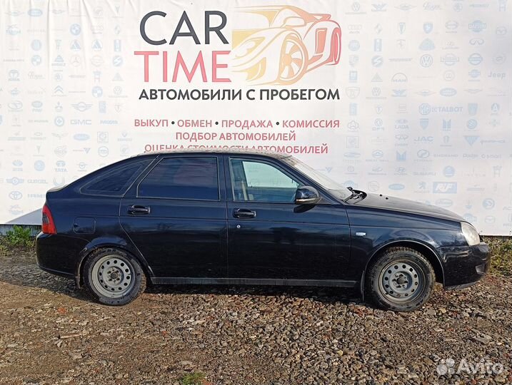 LADA Priora 1.6 МТ, 2012, 188 123 км