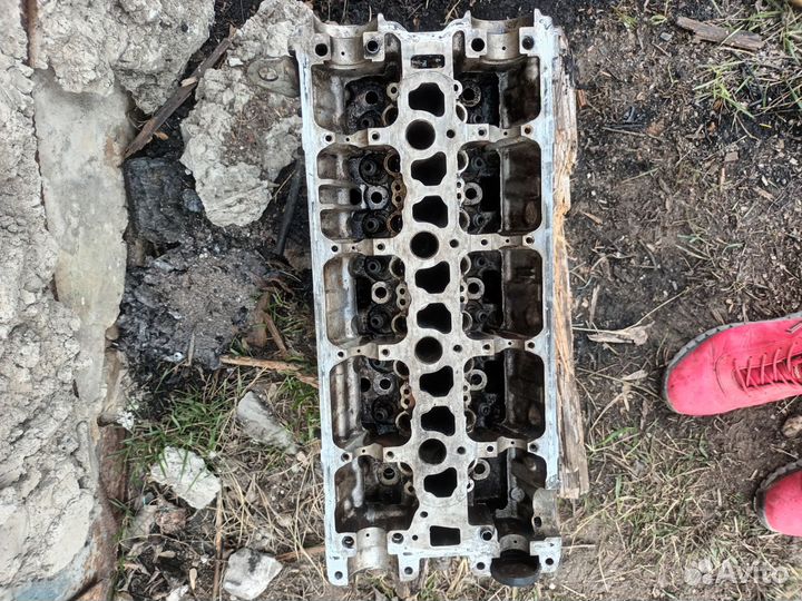 ГБЦ mitsubishi carisma 4g93 1.8 GDI