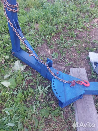 Стапель для кузовного ремонта