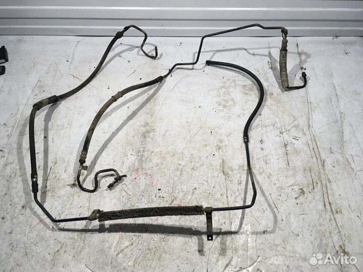 Трубка гидроусилителя (Ford Focus)