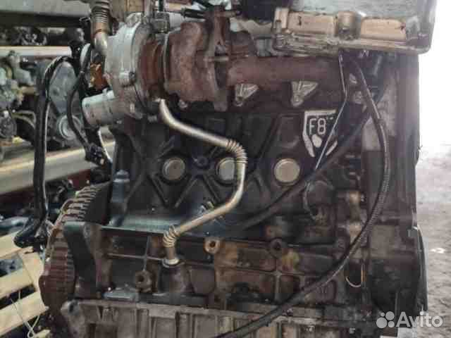 Двигатель renault scenic 1 (1996 - 2003) f9q744