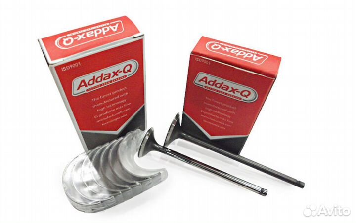 Addax-Q Клапан впускной hyundai trajet XG(OCT 2006