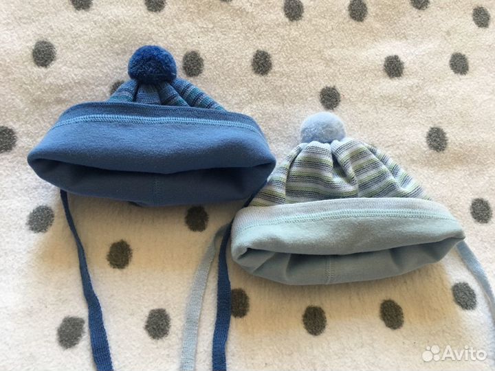 Шапки детские для мальчиков/девочек