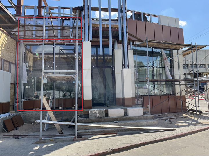 У метро, 16 кв м