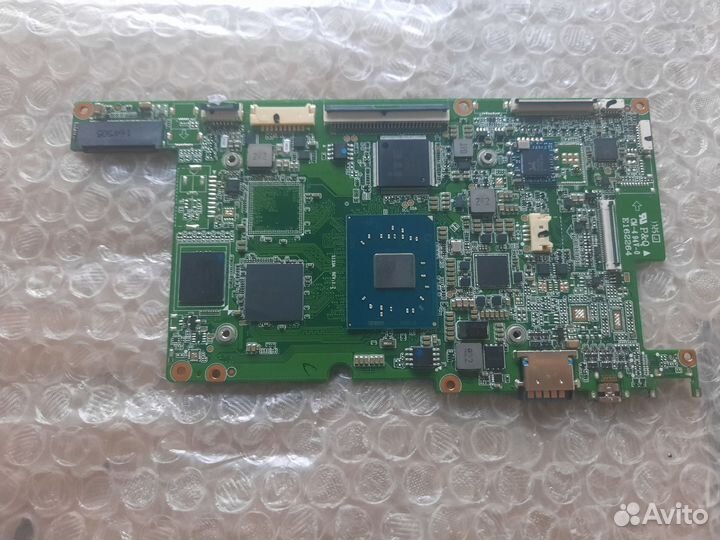 Ноутбук Prestigio 133S (разбор на запчасти)