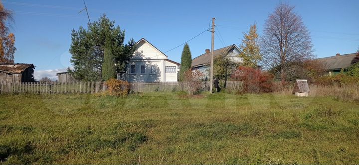 Дом 78 м² на участке 50 сот.