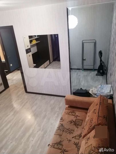 1-к. квартира, 35 м², 8/9 эт.