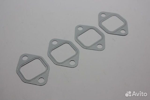 Прокладка выпускного коллектора Hyundai HD 72/78