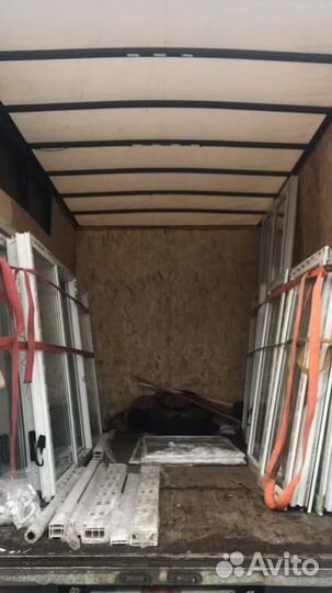 Грузоперевозки газель