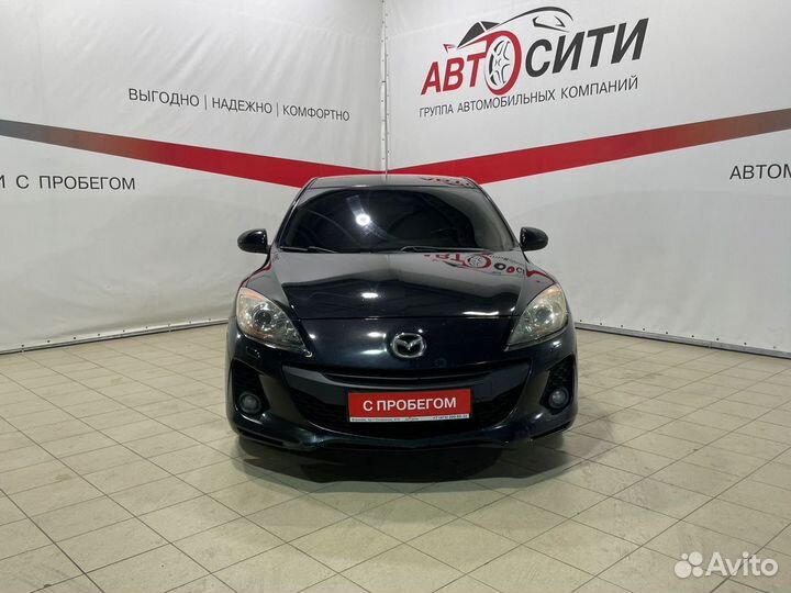 Mazda 3 1.6 AT, 2012, 144 000 км