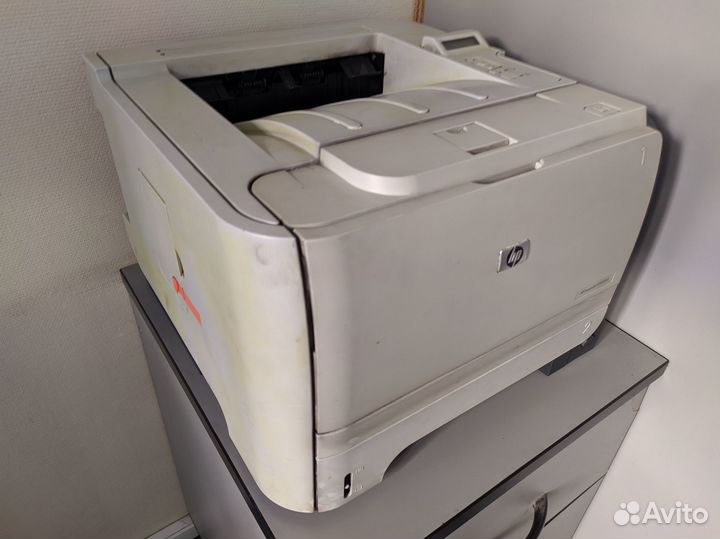 Принтер лазерный Hp LaserJet p2055d (малый пробег)
