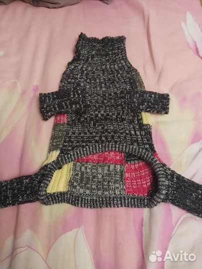 Кофточка для собак