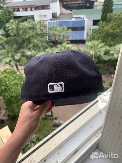 Бейсболка New Era 59 fifty snapback оригинал