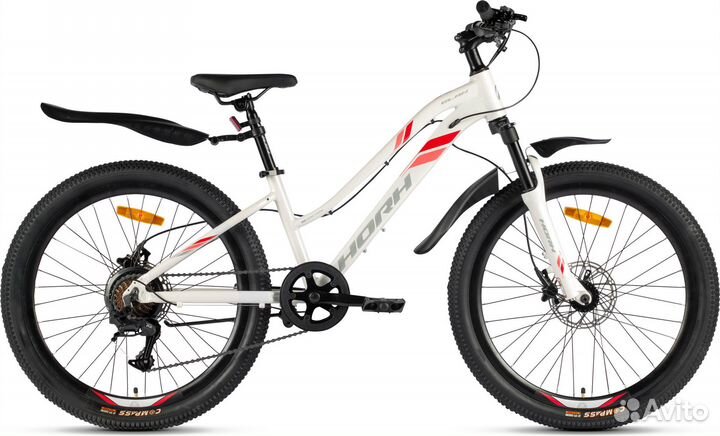 Велосипед horh glan 24