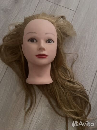 Голова для причесок