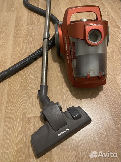 Пылесос redmond
