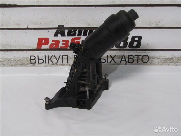 Корпус масляного фильтра Bmw 3 F30/31 B38B15A (136