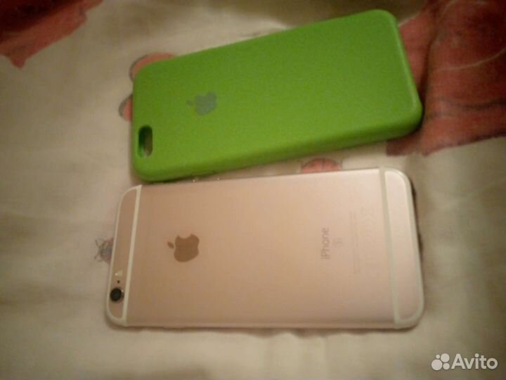 iPhone 6s
