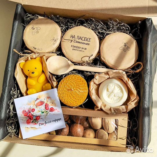 Медовый набор