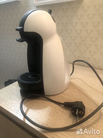 Кофеварка капсульная Dolce Gusto