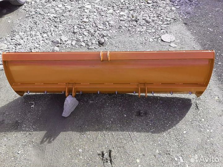 Отвал для трактора Т40 и мтз 2 м