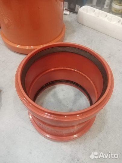 Отводы и муфты