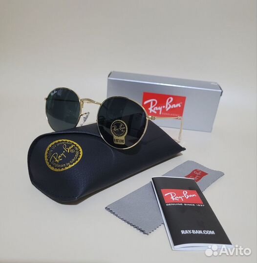 Солнцезащитные очки ray ban