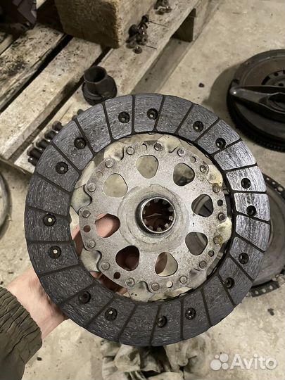 Сцепление м50/м52