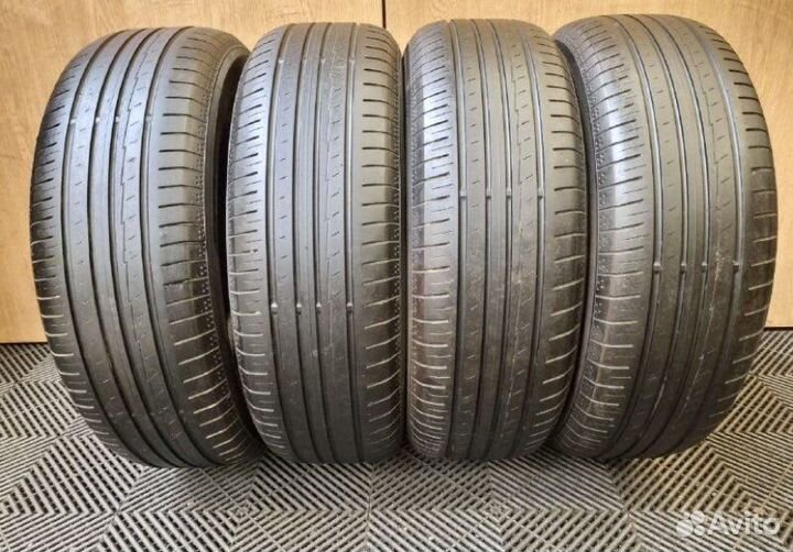 Yokohama BluEarth-A AE-50 215/65 R17