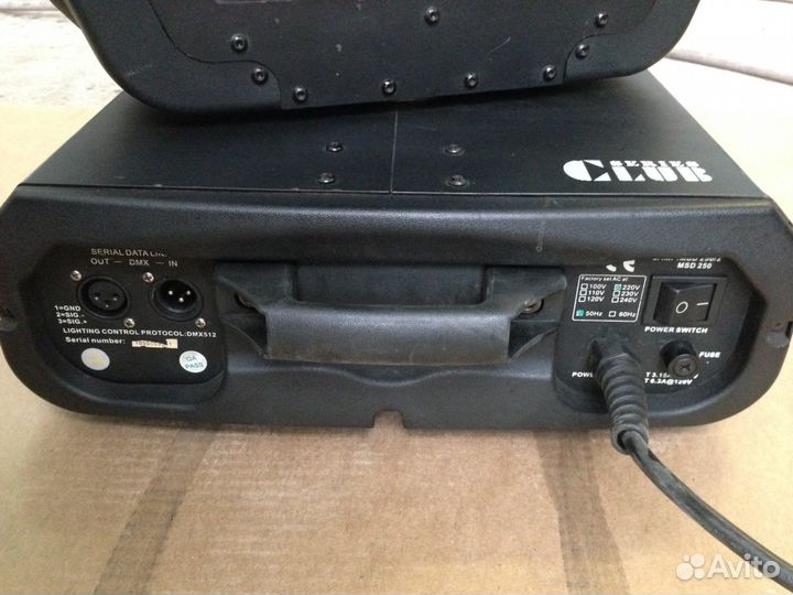 Профессиональные световые 